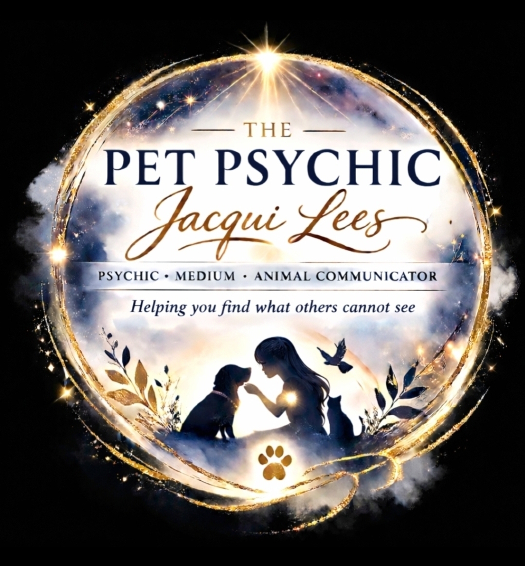 The Pet Psychic book