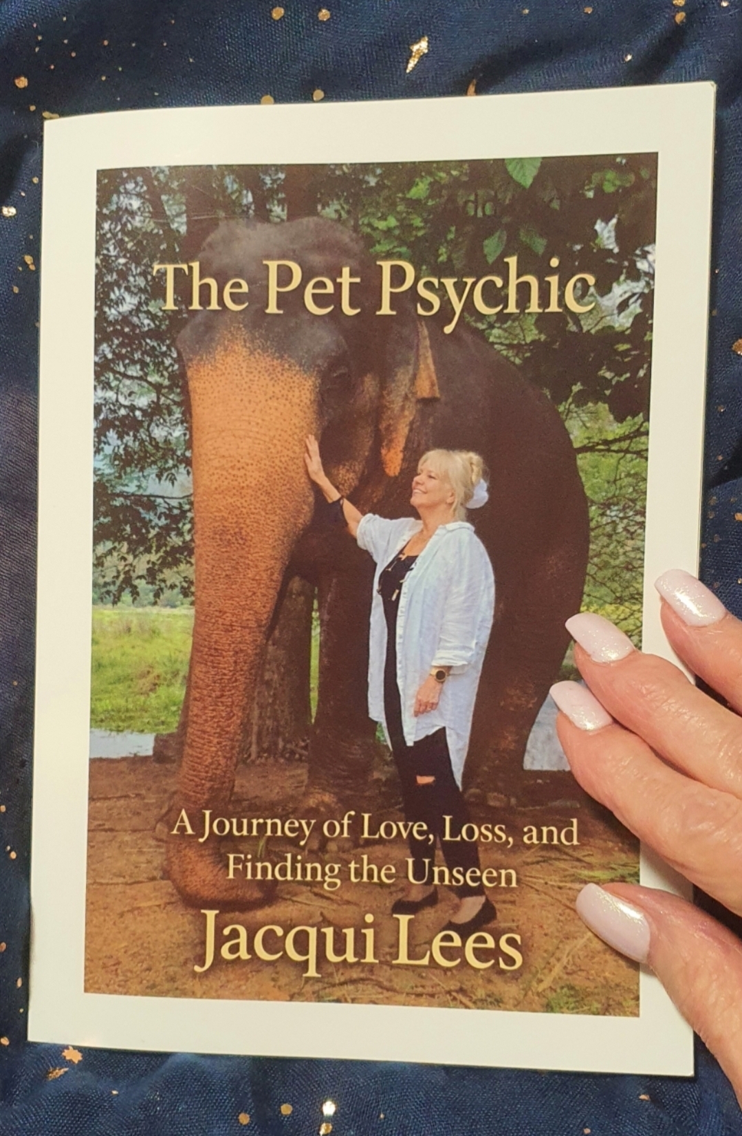 The Pet Psychic book