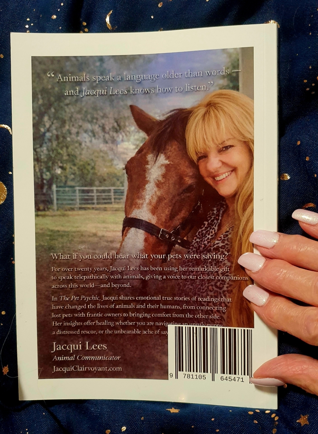 The Pet Psychic book